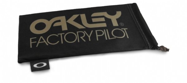 Oakley Factory Pilot Microbag /  Black Gold
