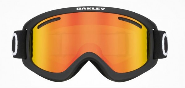 Oakley O-Frame 2.0 Pro XS (Kids) Matte Black / Fire Iridium