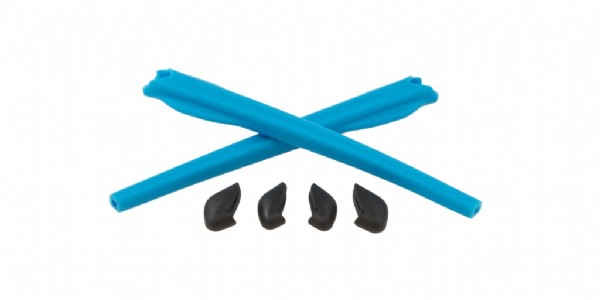 Oakley Flak XS Sky Blue Sock Kit