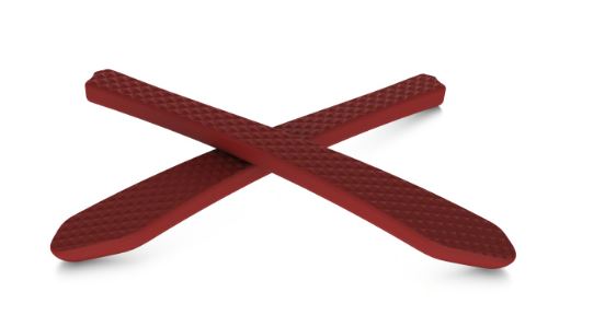 Oakley Jupiter Squared Sock Kit/ Red