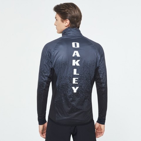 Oakley MTB Jacket/ Gray Pixel Print