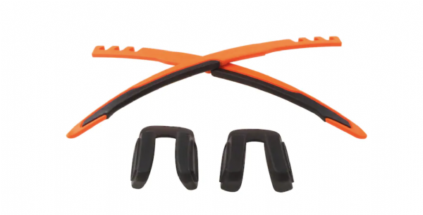 Oakley Jawbreaker Matte Orange Sock Kit