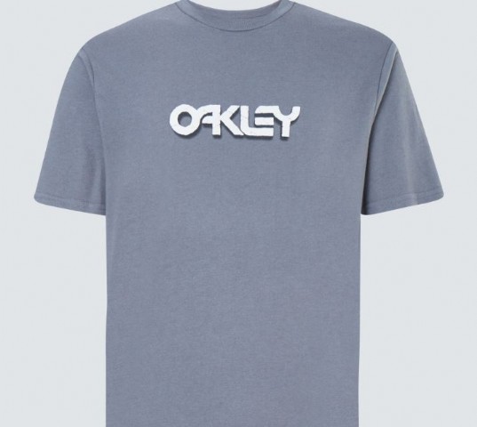 Oakley Stone B1B Logo SS Tee/ Uniform Grey