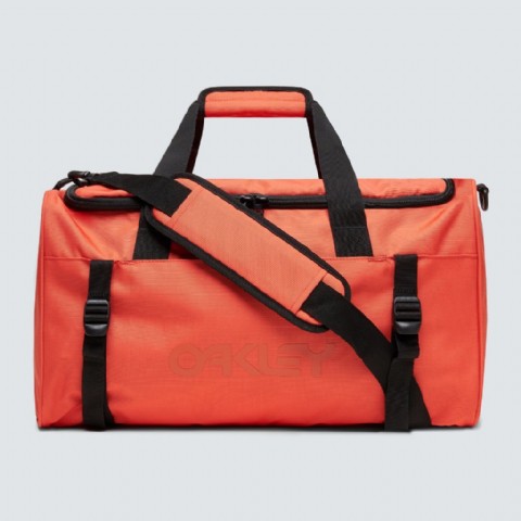 Oakley Medium Duffle Bag/ Magma Orange 