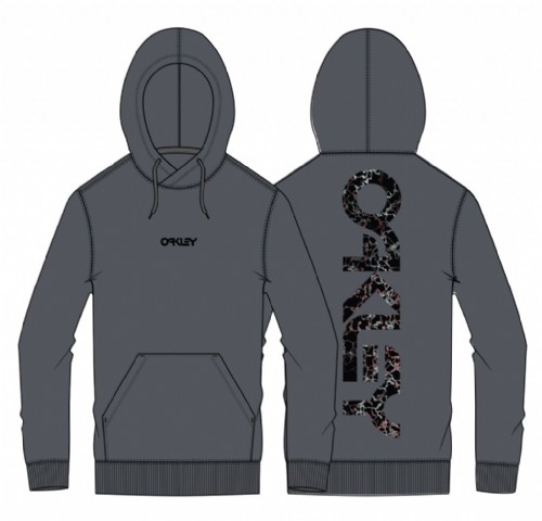 Oakley B1B Upper Level Sweatshirt/ Uniform Grey