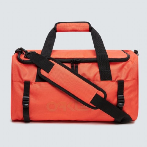 Oakley Small Duffle Bag/ Magma Orange