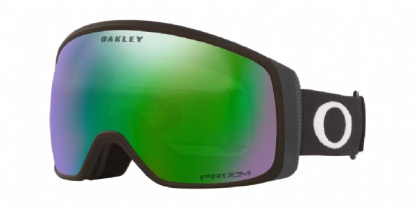 Oakley Flight Tracker M Matte Black/ Prizm Jade