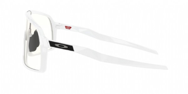 Oakley Sutro Polished White/ Clear