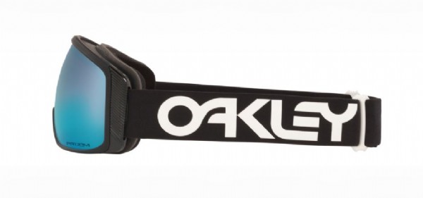 Oakley Flight Tracker M Factory Pilot Black/ Prizm Sapphire