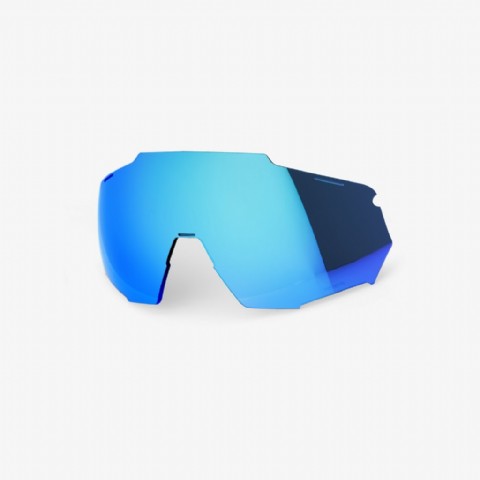 100% Racetrap Lens/ HiPER Blue Multilayer Mirror