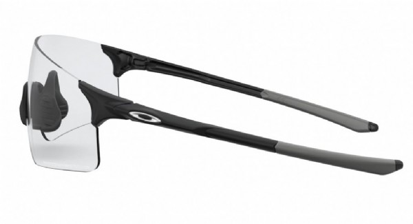 Oakley EVzero Blades Matte Black/ Clear to Black Photochromic