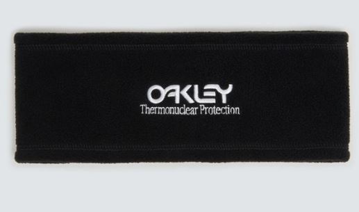 Oakley Sherpa Headband/ Blackout