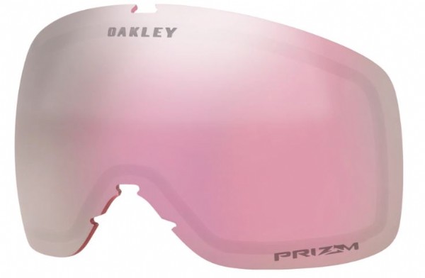 Oakley Flight Tracker M Snow Lens/ Prizm Hi Pink Iridium