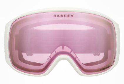 Oakley Flight Tracker L Matte White/ Prizm Hi Pink