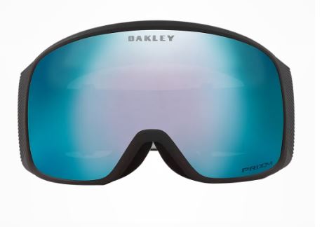 Oakley Flight Tracker L Matte Black/ Prizm Sapphire