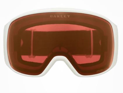 Oakley Flight Tracker L Matte White/ Prizm Dark Grey