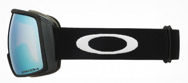Oakley Flight Tracker S (extra small) Matte Black/ Prizm Sapphire