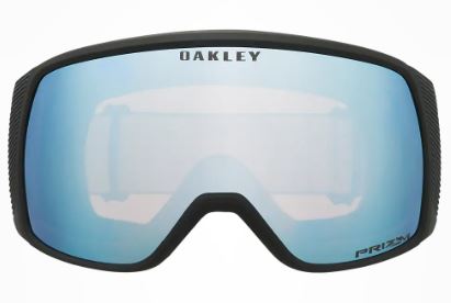 Oakley Flight Tracker S (extra small) Matte Black/ Prizm Sapphire