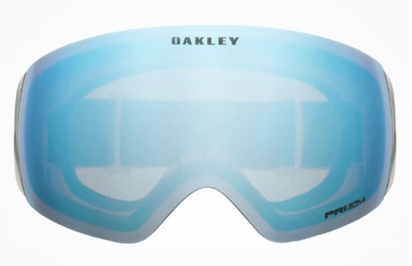 Oakley Flight Deck M Matte White/ Prizm Sapphire