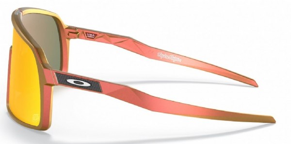 Oakley Sutro Troy Lee Design Red Gold Shift/ Prizm Ruby limited