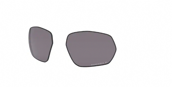 Oakley Plazma Lenses Prizm Grey Polarized