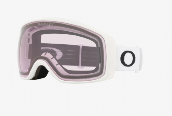 Oakley Flight Tracker S (extra small) Matte White/ Prizm Snow Clear