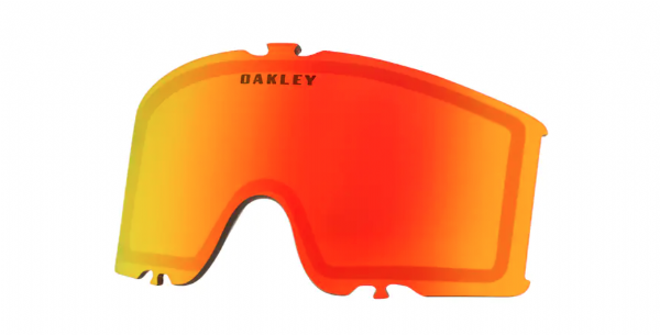 Oakley Target Line S Lens/ Fire Iridium