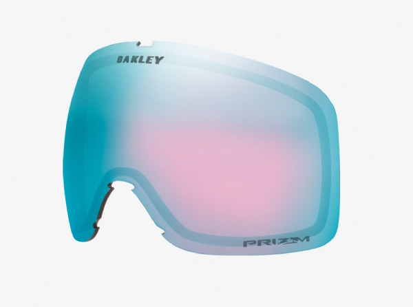 Oakley Flight Tracker L Snow Lens/ Prizm Sapphire Iridium