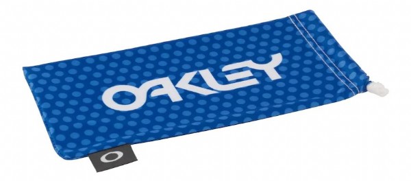 Oakley microbag Grips Blue