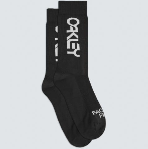 Oakley Factory Pilot MTB Socks/ Blackout