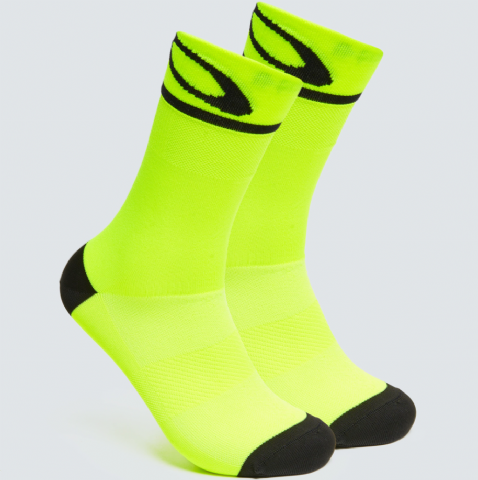 Oakley Cadence Socks/ Sulphur
