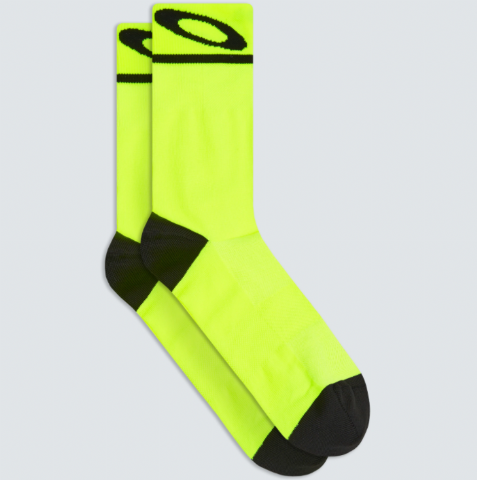 Oakley Cadence Socks/ Sulphur