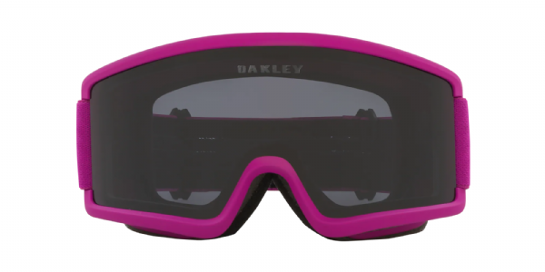 Oakley Target Line S (Extra Small) Ultra Purple/ Dark Grey