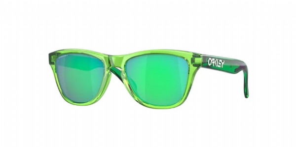 Oakley Frogskins XXS (extra extra small) Acid Green/ Prizm Jade