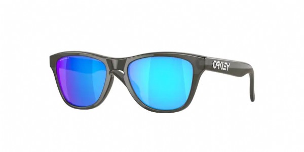 Oakley Frogskins XXS (extra extra small) Grey Smoke/ Prizm Sapphire