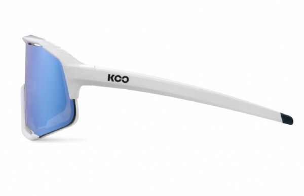KOO Demos White-Turquoise/ Turquoise mirror