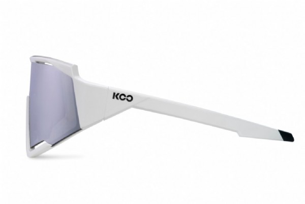 KOO Spectro White-Silver/ Super Silver Mirror