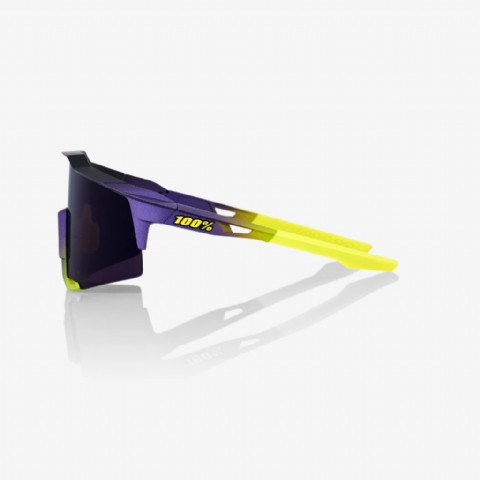 100% Speedcraft Matte Metallic Digital Brights/ Dark Purple