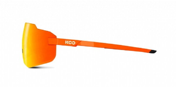 KOO Super Nova Orange Flue/ Red Mirror