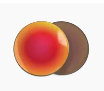 Oakley Gibston Lenses Prizm Ruby Polarized