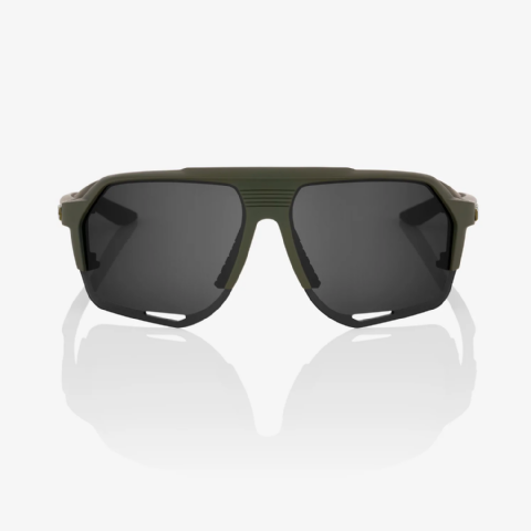 100% Norvik Soft Tact Army Green/ Smoke Lens + Clear Lens