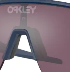 Oakley Sutro Lite lens/ Prizm Road Black Oakley Logo