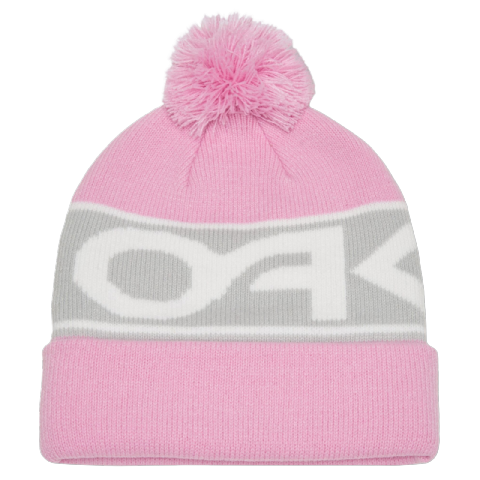 Oakley Factory Cuff Beanie/ Pink Flower