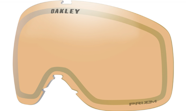 Oakley Flight Tracker M Snow Lens/ Prizm Sage Gold
