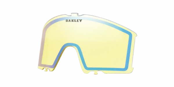 Oakley Target Line M Lens/ HI Yellow