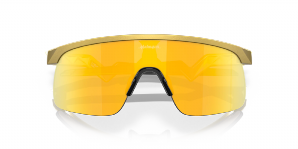 Oakley Resistor Youth (Small) Olympic Gold/ Prizm 24K