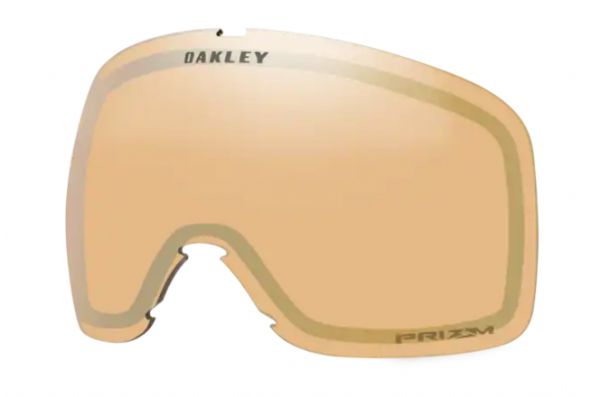 Oakley Flight Tracker L Snow Lens/ Prizm Sage Gold