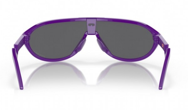 Oakley CMDN Electric Purple/ Prizm Black