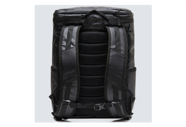 Oakley Square RC Backpack/ Black-Brush Tiger Green