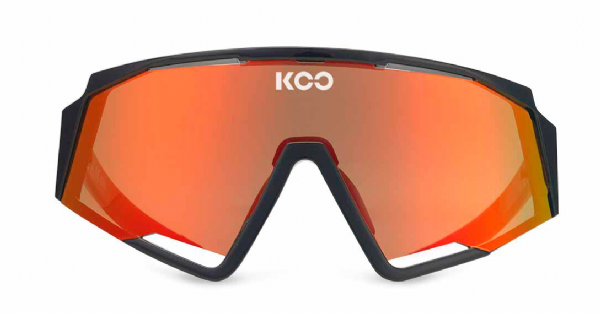 KOO Spectro Black-Red/ Red Mirror